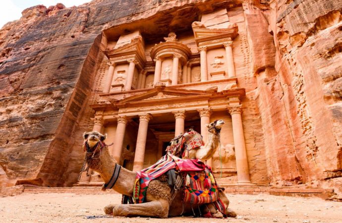7.2 مليار دولار الدخل السياحي للأردن حتى نهاية الشهر الماضي بارتفاع 7%