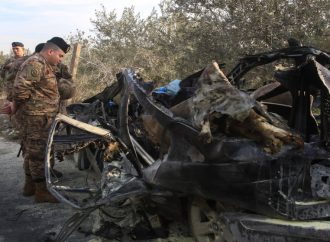 الجيش الإسرائيلي يقول إنه قتل عضوا في فيلق القدس الإيراني بلبنان