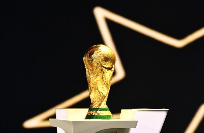 نتائج قرعة مجموعات كأس العالم 2026
