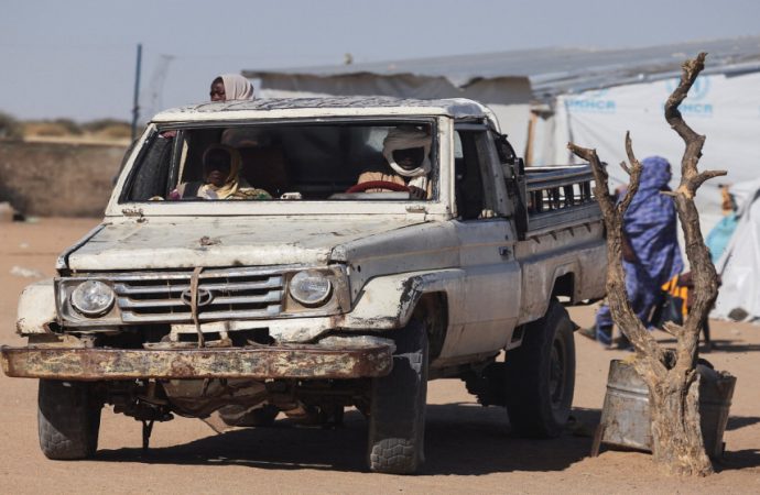 الأمم المتحدة: مقتل ما لا يقل عن 100 مدني في كردفان بالسودان في كانون الأول