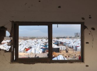 وزير الخارجية الأميركي: “لا سلام” ممكنا في غزة من دون نزع سلاح حماس