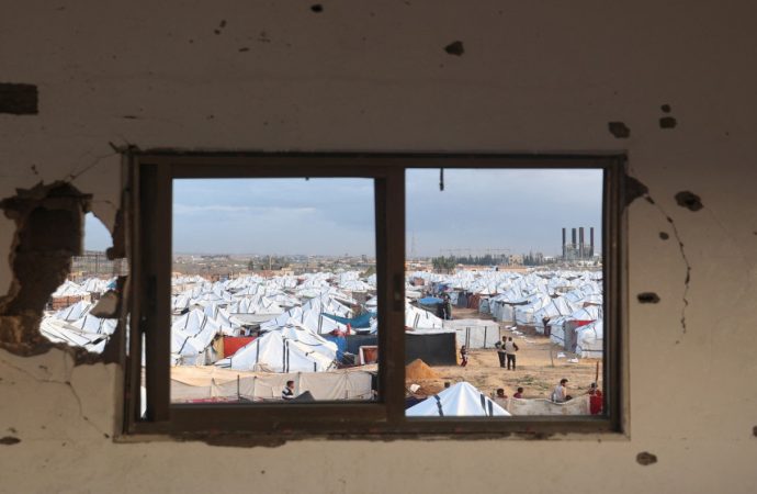 وزير الخارجية الأميركي: “لا سلام” ممكنا في غزة من دون نزع سلاح حماس