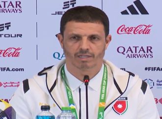 سلامي: نواجه خصمًا قويًا وسندافع عن حظوظنا لبلوغ نهائي كأس العرب