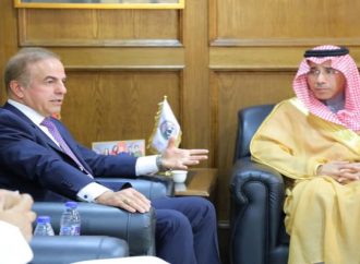 مدير الأحوال المدنية يستقبل المشرف على وكالة وزارة الداخلية للأحوال المدنية السعودية