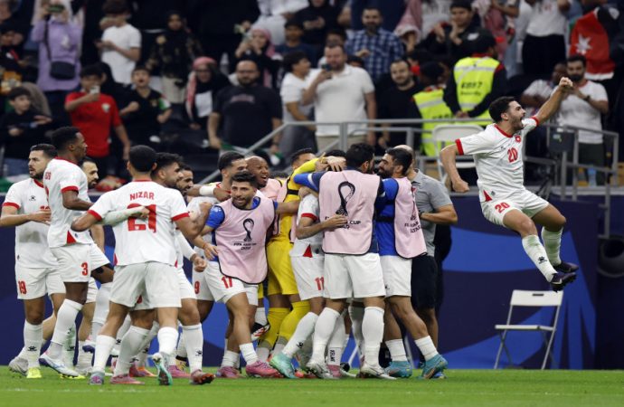 كأس العرب.. النشامى يواجهون الكويت السبت