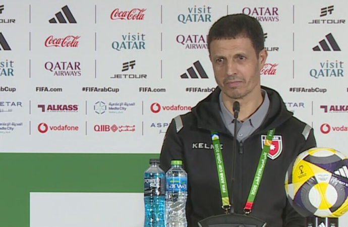 سلامي: مباراة الكويت من الأفضل للمنتخب الأردني