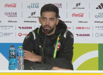 علوان: حققنا فوزا مهما أمام منتخب صعب.. وهدفنا العلامة الكاملة