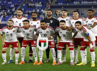 كأس العرب: الإمارات ترافق الأردن إلى ربع النهائي وخروج مصر