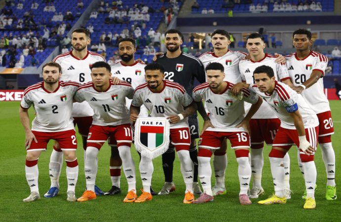 كأس العرب: الإمارات ترافق الأردن إلى ربع النهائي وخروج مصر