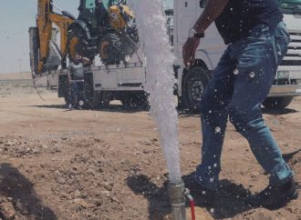4 ملايين دولار تكلفة مشروع تغيير خط المياه الناقل بين البشرية والصفاوي