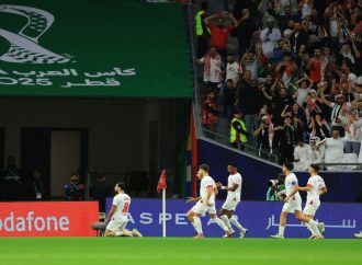 “النشامى” يتأهل لنصف نهائي كأس العرب 2025