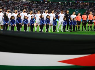 “النشامى” يلتقي منتخب السعودية في نصف نهائي كأس العرب