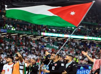 الملكة بعد فوز “النشامى” على العراق: فخرنا فيكم ما له حدود