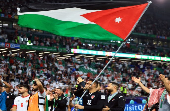الملكة بعد فوز “النشامى” على العراق: فخرنا فيكم ما له حدود