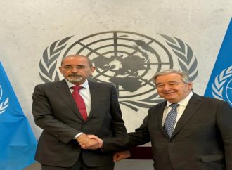 الصفدي وغوتيريش يؤكدان أهمية دعم الأونروا لضمان استمرار خدماتها للاجئين الفلسطينيين
