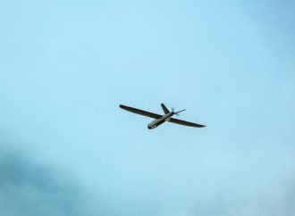 وزارة الدفاع التركية تعلن إسقاط مسيّرة مصدرها البحر الأسود