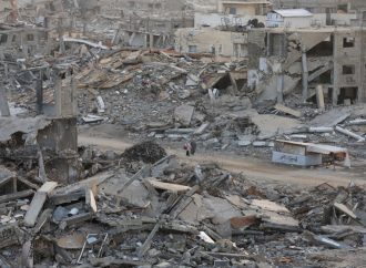 حماس: اتفاق غزة مهدد بعد خرقه 813 مرّة