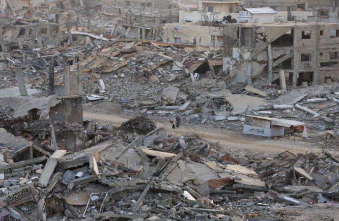 حماس: اتفاق غزة مهدد بعد خرقه 813 مرّة