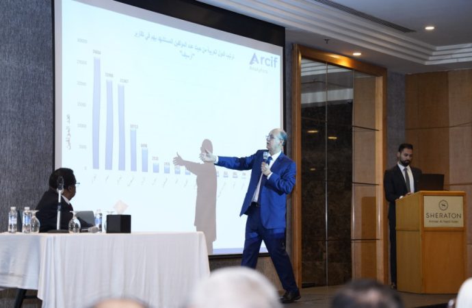 جامعات أردنية تتصدر تقرير “آرسيف 2025”