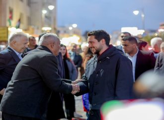 ولي العهد يهنئ أبناء الطوائف المسيحية بقرب حلول عيد الميلاد