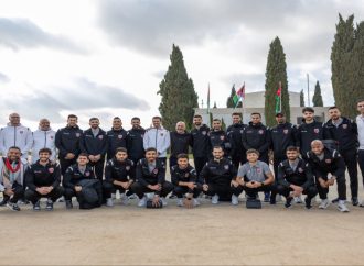 الملك للنشامى: “حظ الأردن بكم كبير.. وكلنا فخورون بكم وبما حققتم”