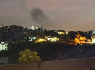 إسرائيل تواصل غاراتها على جنوب لبنان