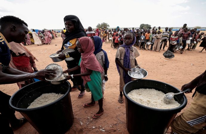 تقديرات أممية: 33 مليون سوداني بحاجة لمساعدات غذائية