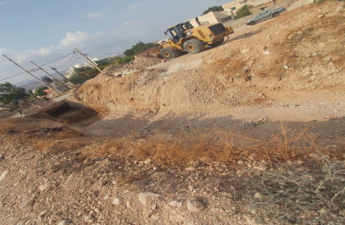الإدارة المحلية: منع ترخيص أبنية داخل حرم الأودية