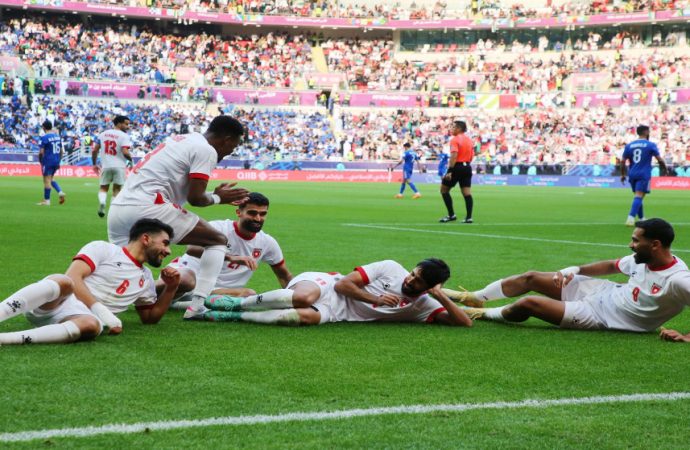 المنتخب الوطني يتأهل إلى ربع نهائي كأس العرب 2025