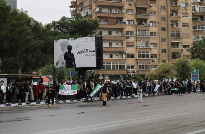 الأردن يهنئ سوريا بالذكرى الأولى لعيد التحرير