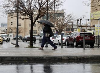 الأرصاد: بدء هطل الأمطار وتأثّر المملكة بالمنخفض الجوي فجر السبت