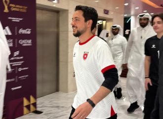 ولي العهد يهنئ النشامى بالتأهل لنهائي بطولة كأس العرب
