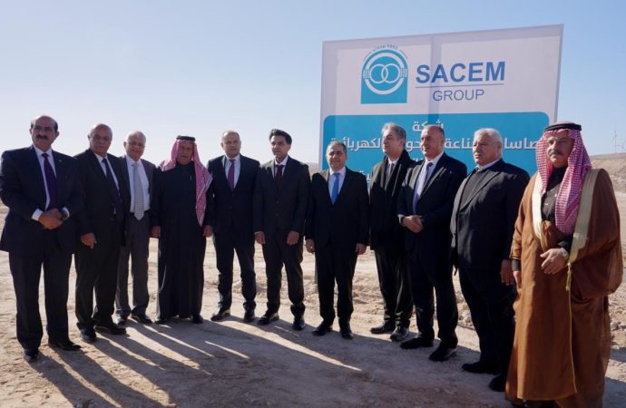 وزير الاستثمار من محافظة الطفيلة يعلن إطلاق المشروع الاستثماري الكويتي في مدينتها الصناعية