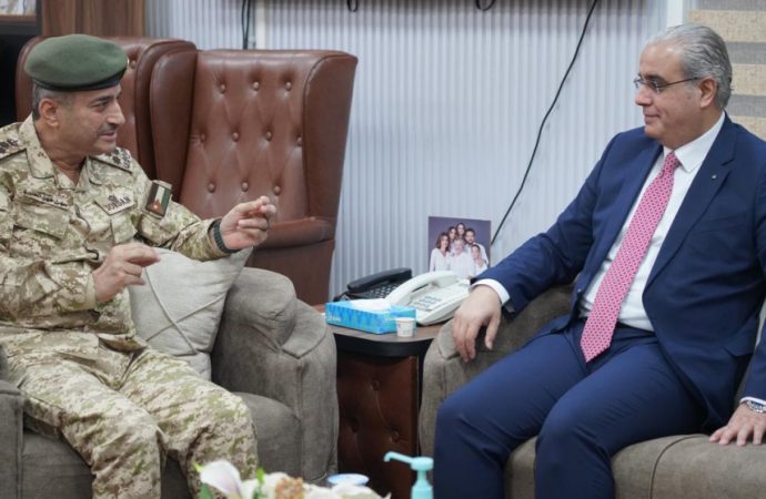 وزير الصحة: ماضون في تنفيذ رؤى جلالة الملك لتطوير القطاع الصحي