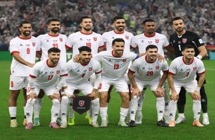 المنتخب الوطني وصيفا في كأس العرب بعد مشوار تاريخي ومباراة مثيرة