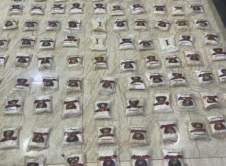 الجيش يحبط تهريب كميات كبيرة من المخدرات بواسطة بالونات