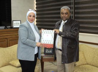 البريد الأردني وسفارة بنغلادش تبحثان سبل تعزيز التعاون المشترك .