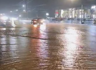 الأرصاد الجوية: استمرار الهطولات المطرية الغزيرة على وسط وجنوب الكرك وشمال الطفيلة
