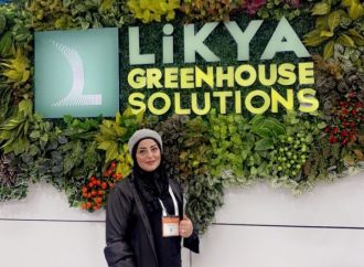 عمان الأهلية تشارك بفعاليات معرض Growtech الزراعي بتركيا