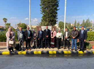 المدن الصناعية الأردنية وهيئة المدن والمناطق الصناعية الفلسطينية تبحثان تعزيز التعاون وتبادل الخبرات