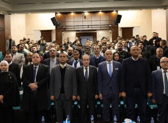 عمّان الأهلية تفتتح فعاليات يوم الخريج الثاني لكلية الهندسة 2025-