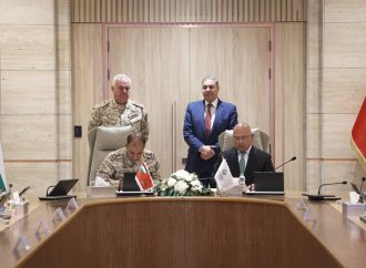 القوات المسلحة الأردنية و”البوتاس العربية” توقّعان اتفاقية جديدة  لتوسيع نطاق إزالة الألغام في منطقة الامتياز الجنوبية 