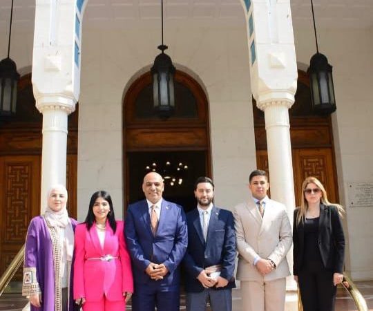 بيان صادر عن أعضاء مجلس الشباب العربي للتنمية المتكاملة – الأردن