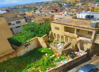 أمانة عمّان: 350 مبنى مهجورا تهدد البيئة والصحة العامة في العاصمة