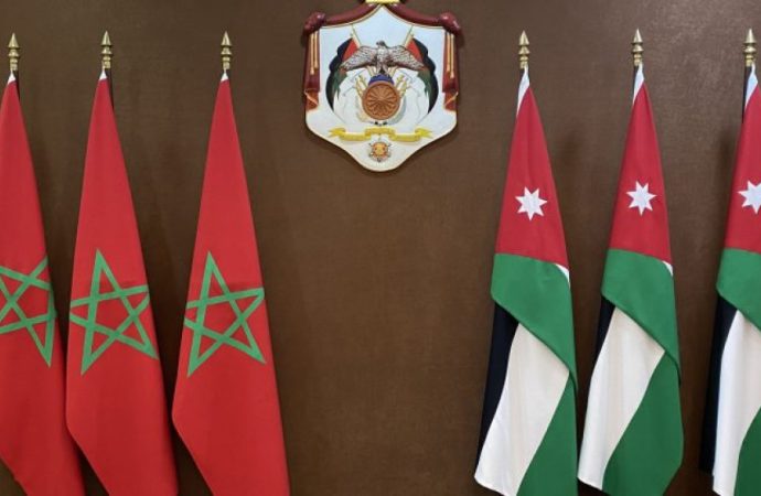 الأردن والمغرب يؤكدان ضرورة تنفيذ بنود وقف إطلاق النار في غزة وإيصال المساعدات دون عوائق