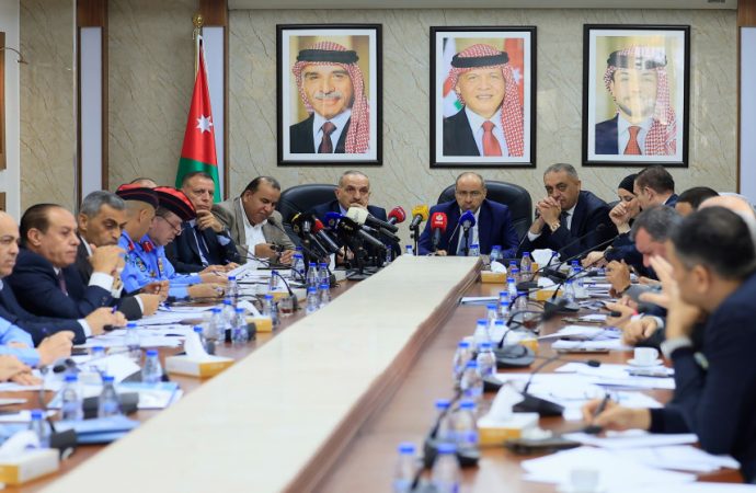 الأمن العام: نوظّف الذكاء الاصطناعي لتحسين إدارة الحركة المرورية