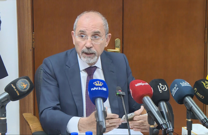الصفدي: الأردن فضح السردية الإسرائيلية وحشد الرأي الدولي لرفض العدوان على غزة