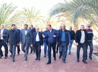 بالصور : تمكين شباب وشابات الأزرق رؤية حكومية تُترجم على أرض الواقع