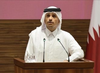 رئيس وزراء قطر: اتفاق وقف النار بغزة ليس كاملا ما لم يشمل الضفة