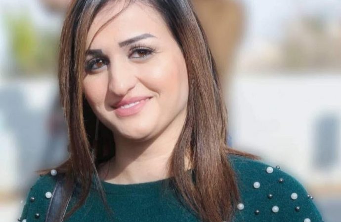 الإعلامية رشا عصفور تُرزق بِـ شهم